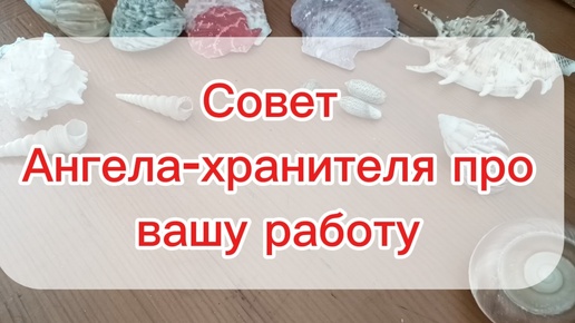 Совет Ангела-хранителя про ситуацию на работе. Что вам нужно сейчас сделать? Гадание на Таро для всех, для мужчин и женщин