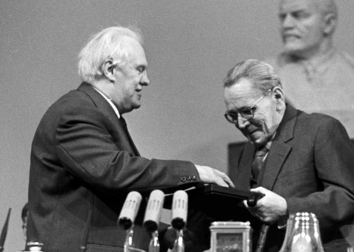 Фото © Василий Егоров / ТАСС