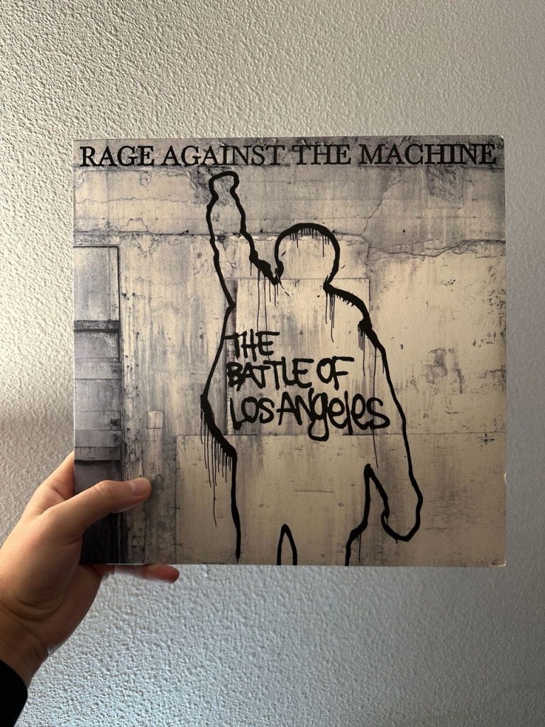    Лямин — RAGE AGAINST THE MACHINE