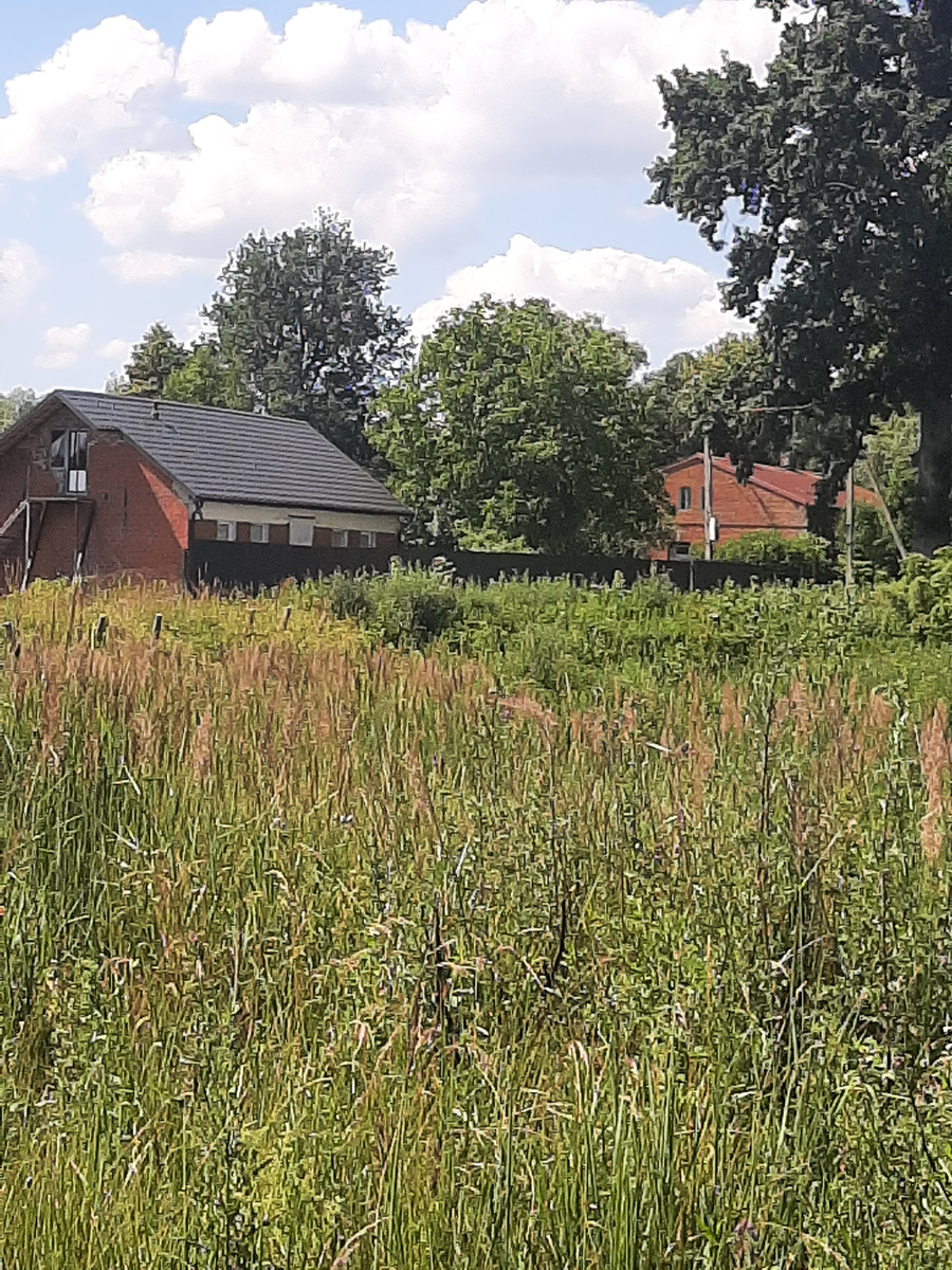Хутор Калининградская область (личное фото)