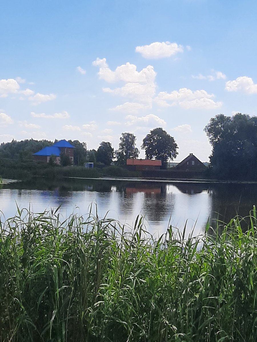 Хутор Калининградская область (личное фото)