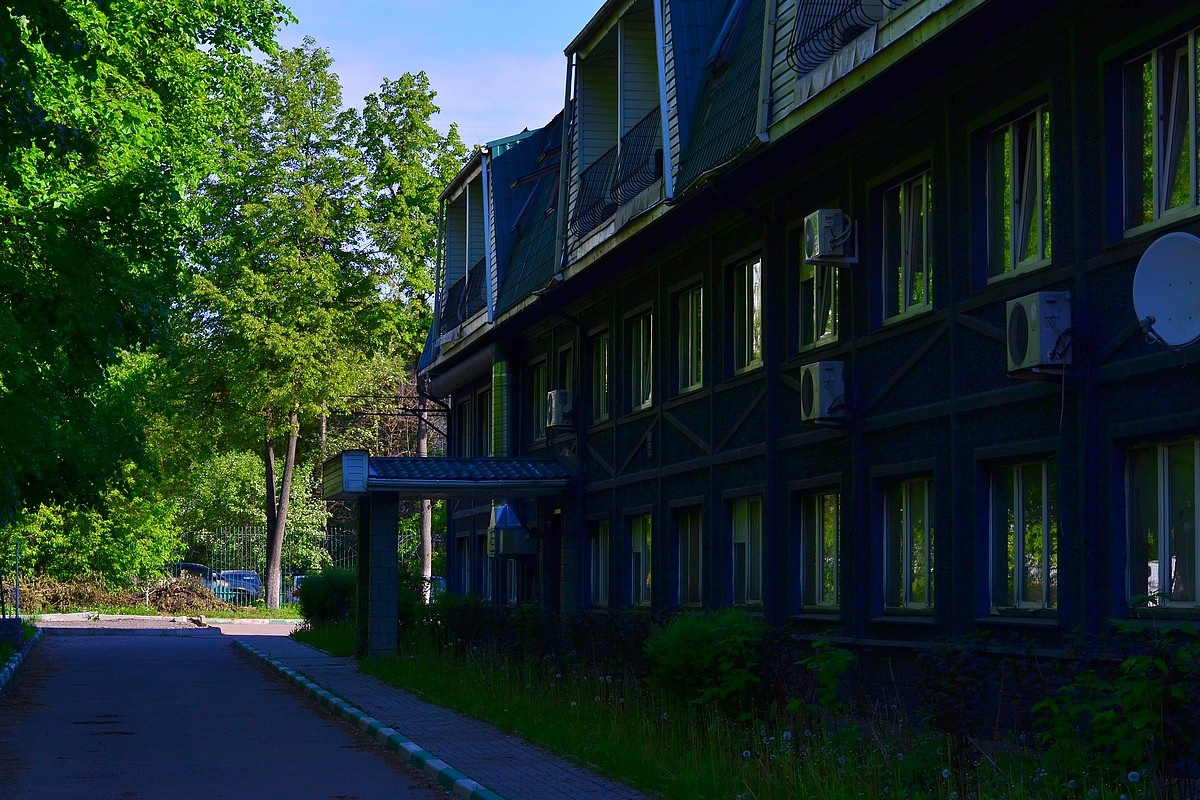 Улица Сергея Кирова 39Б.