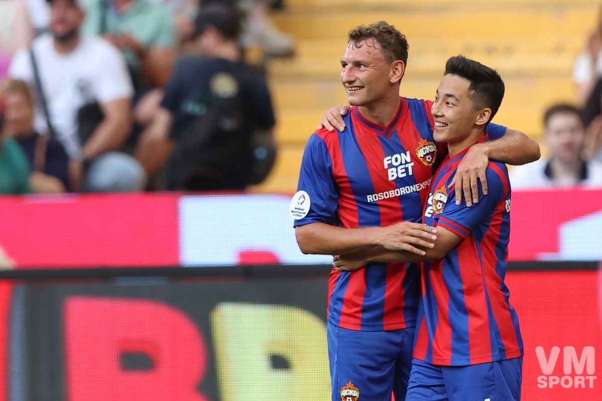 Фото: Олег Бухарев/ «В мире спорта»