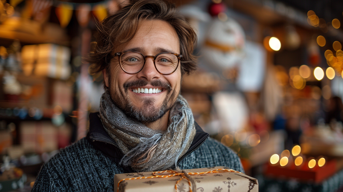 Момент счастья: тепло домашнего праздника.