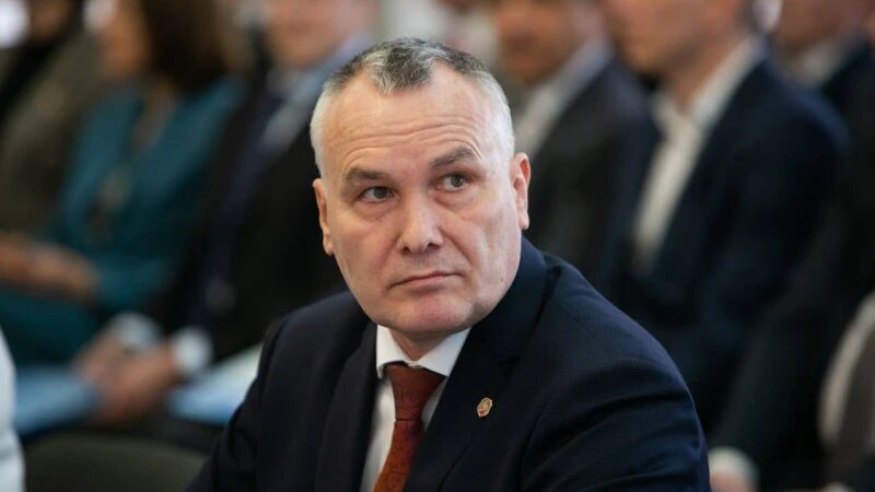     Мэр Орска Василий Козупица. Кадр с личной страницы Вконтакте