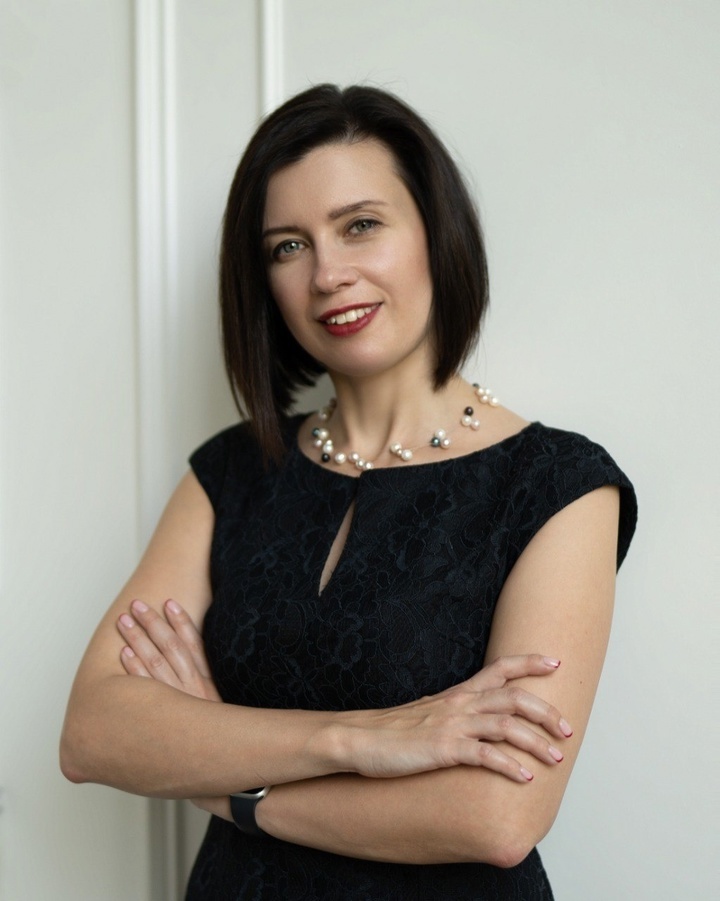  Анастасия Малкова - коуч ACC ICF, бизнес-тренер, эксперт по управлению персоналом.