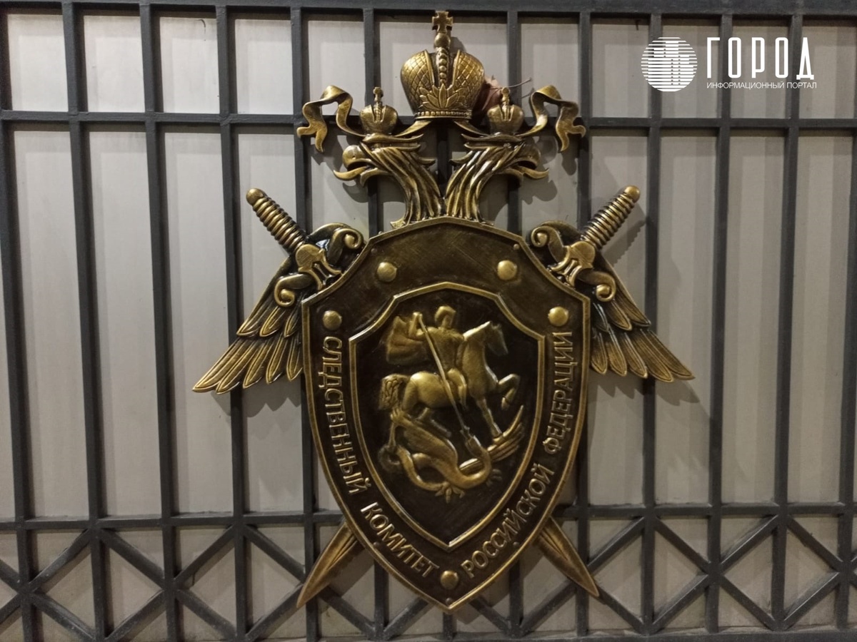 СК возбудил уголовное дело. 