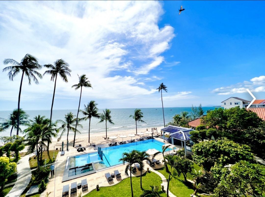  Dynasty Mui Ne Beach Resort 3⭐