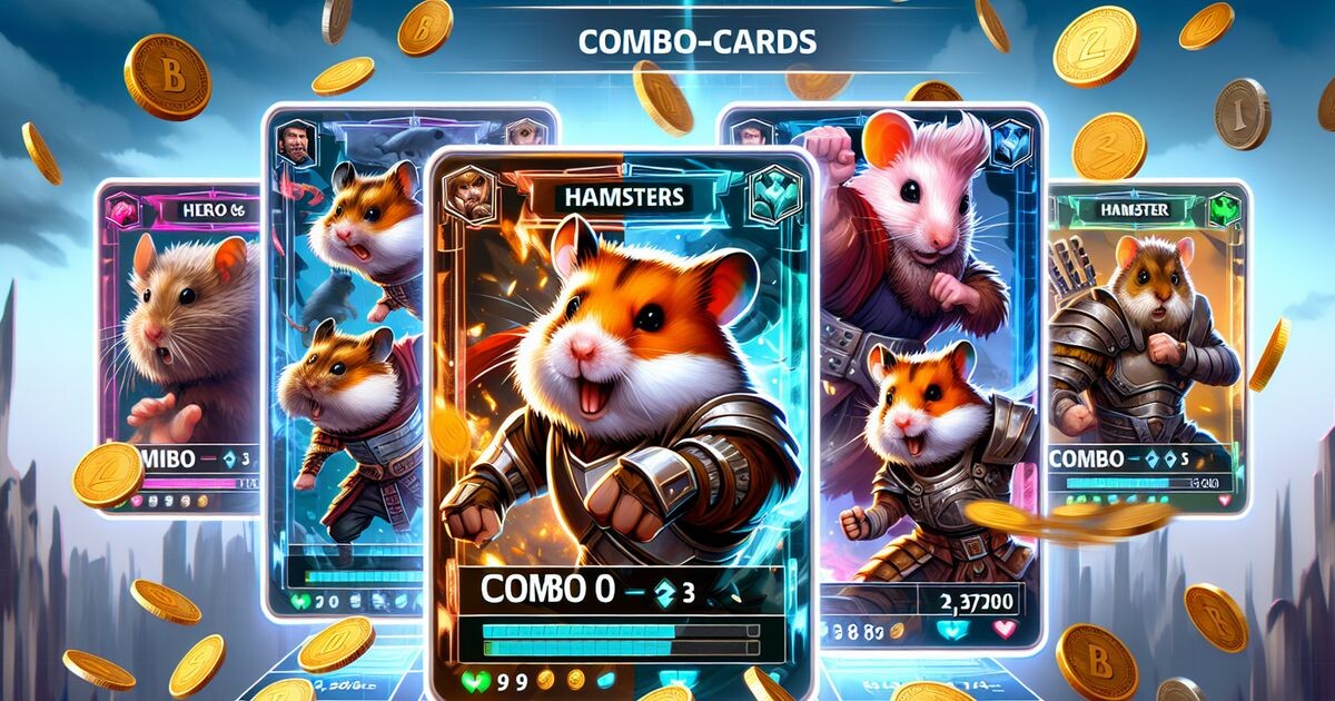 Hamster combat комбо 16.07