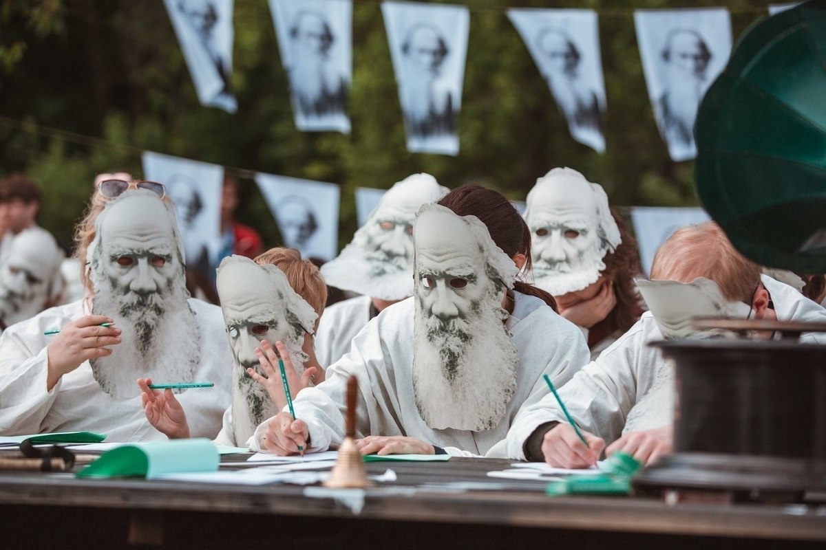 © Музей-усадьба «Ясная Поляна»