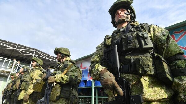    © Sputnik / Алексей Куденко