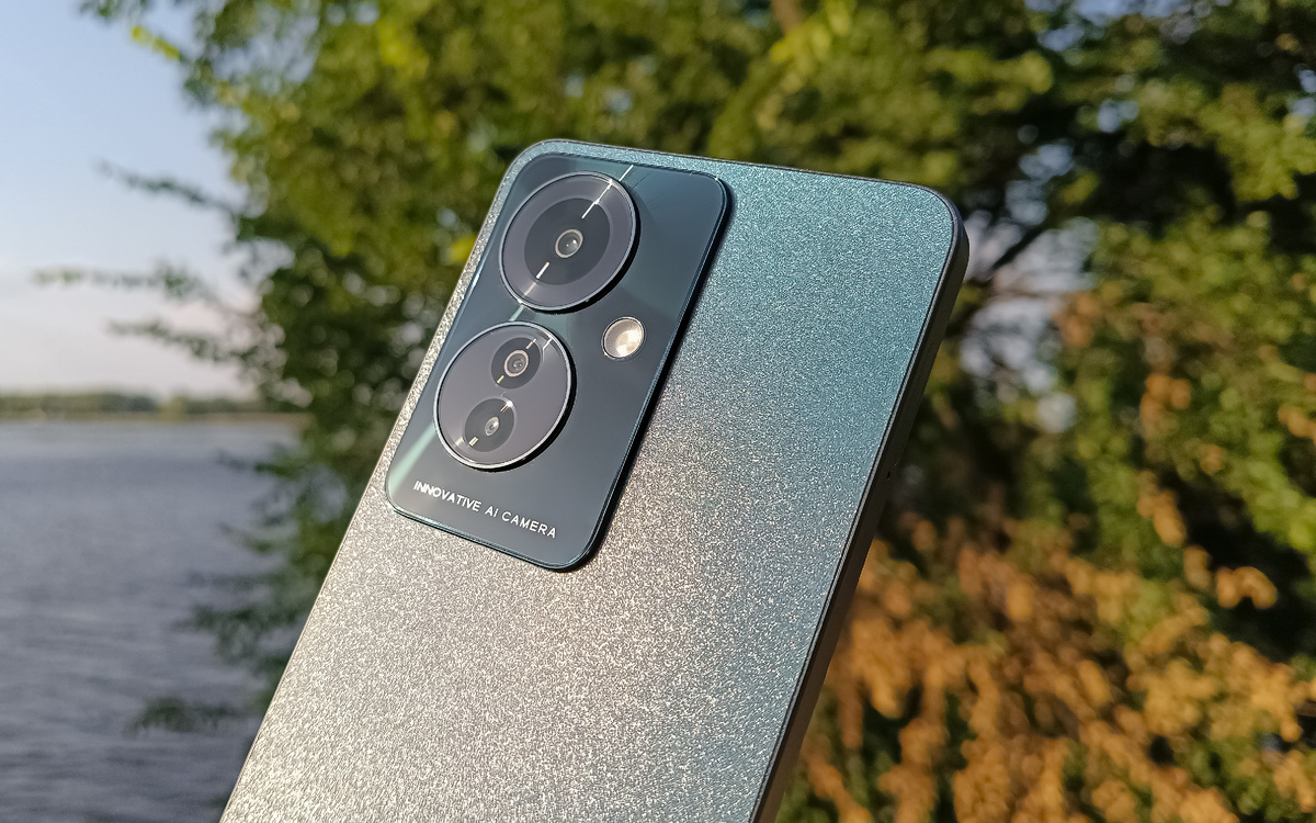 Блок основных камер OPPO Reno11 F