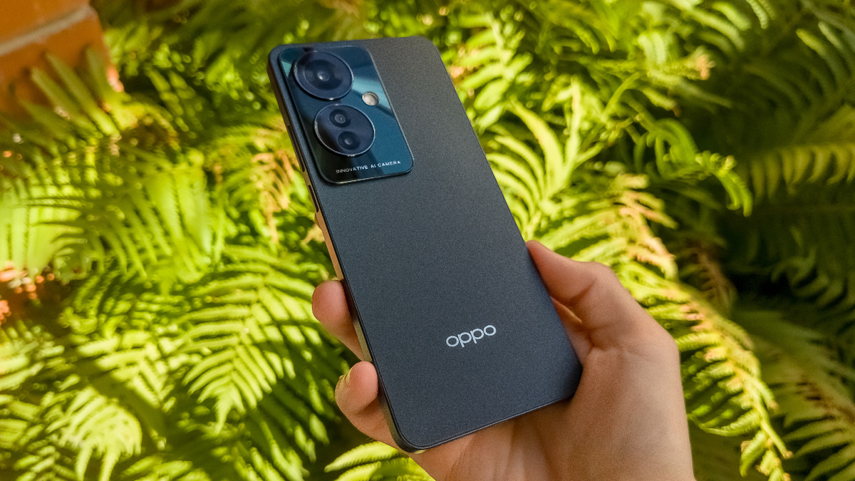 OPPO Reno11 F