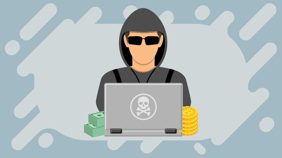 Хакеры атакуют сайт.