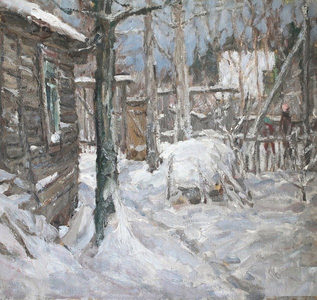 Художник Марина Викторовна Чулович