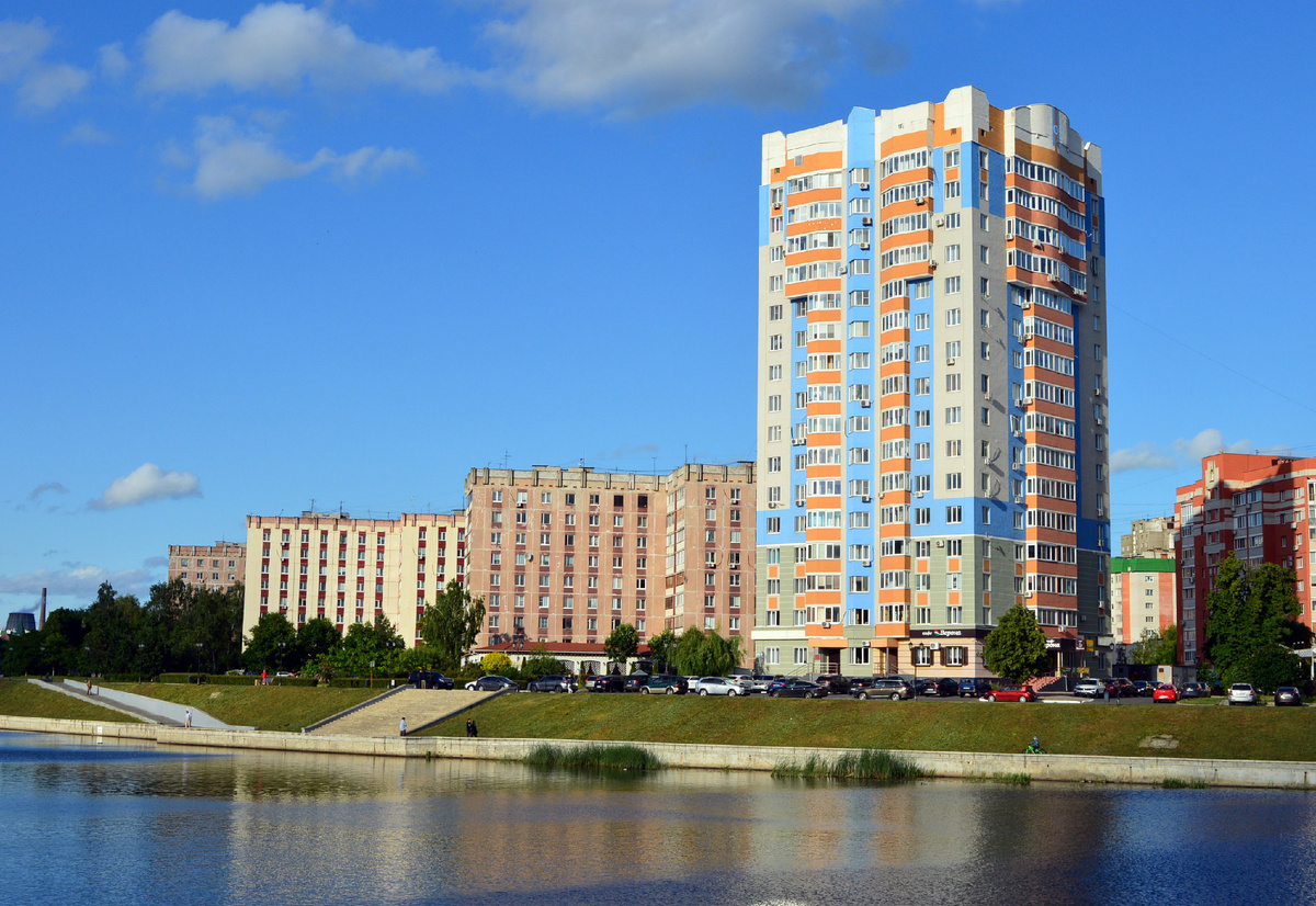 Орёл - скрытая жемчужина средней полосы. Прогулка по городу. | В путь с  улыбкой | Дзен