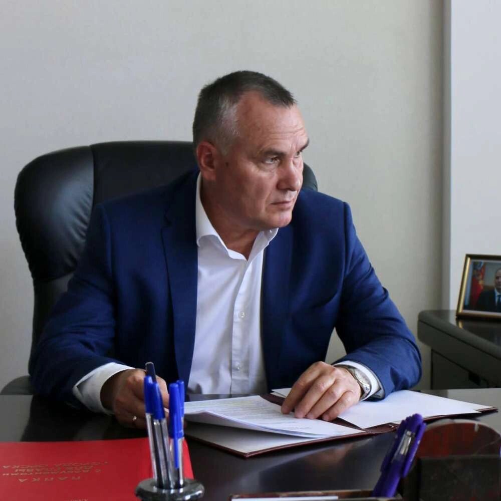    Василий Козупица Фото: Telegram-канал мэра города Орск Василий Козупица