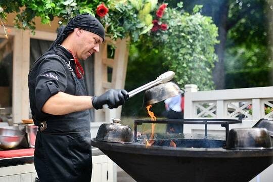    Москвичей и туристов приглашают на фестиваль «Вкусы России»