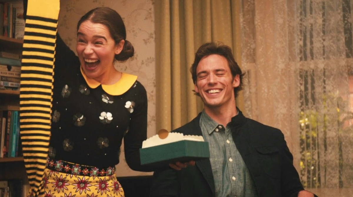 Лу, Уилл и колготки (пчелиные)