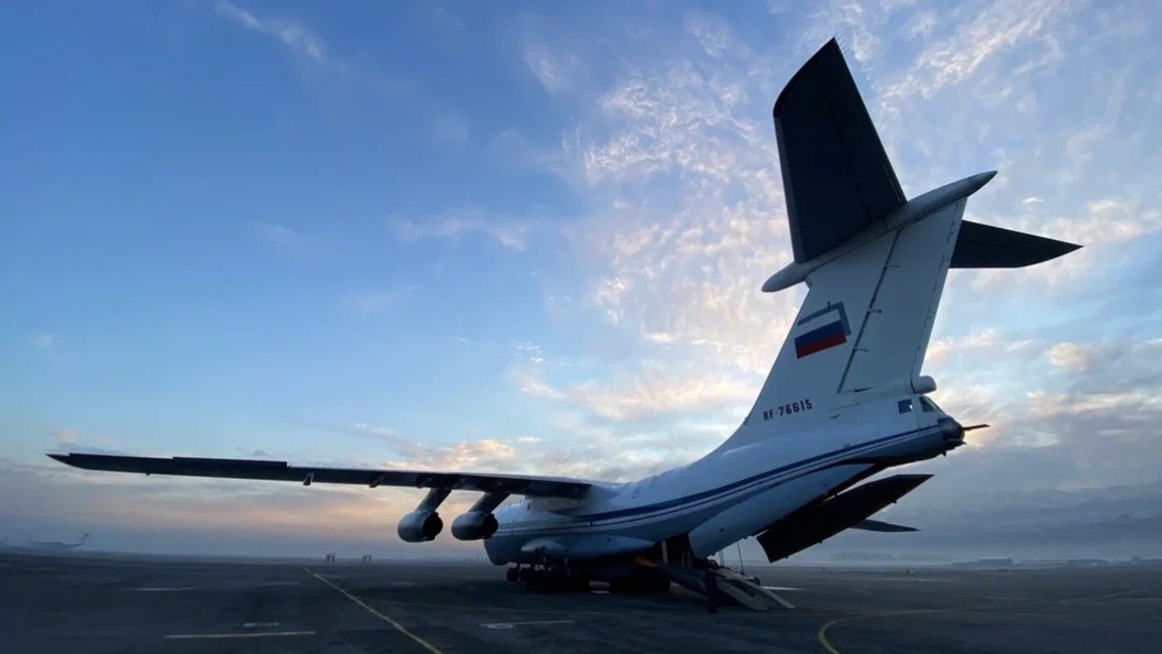    MOD Russia/via /Globallookpress