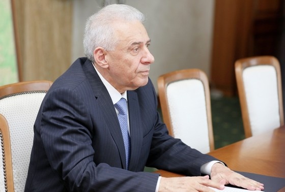    Вагаршак Арутюнян