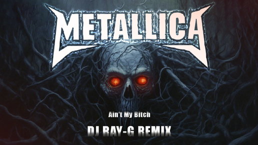 Metallica - Ain't My Bitch (Dj ray-g remix)