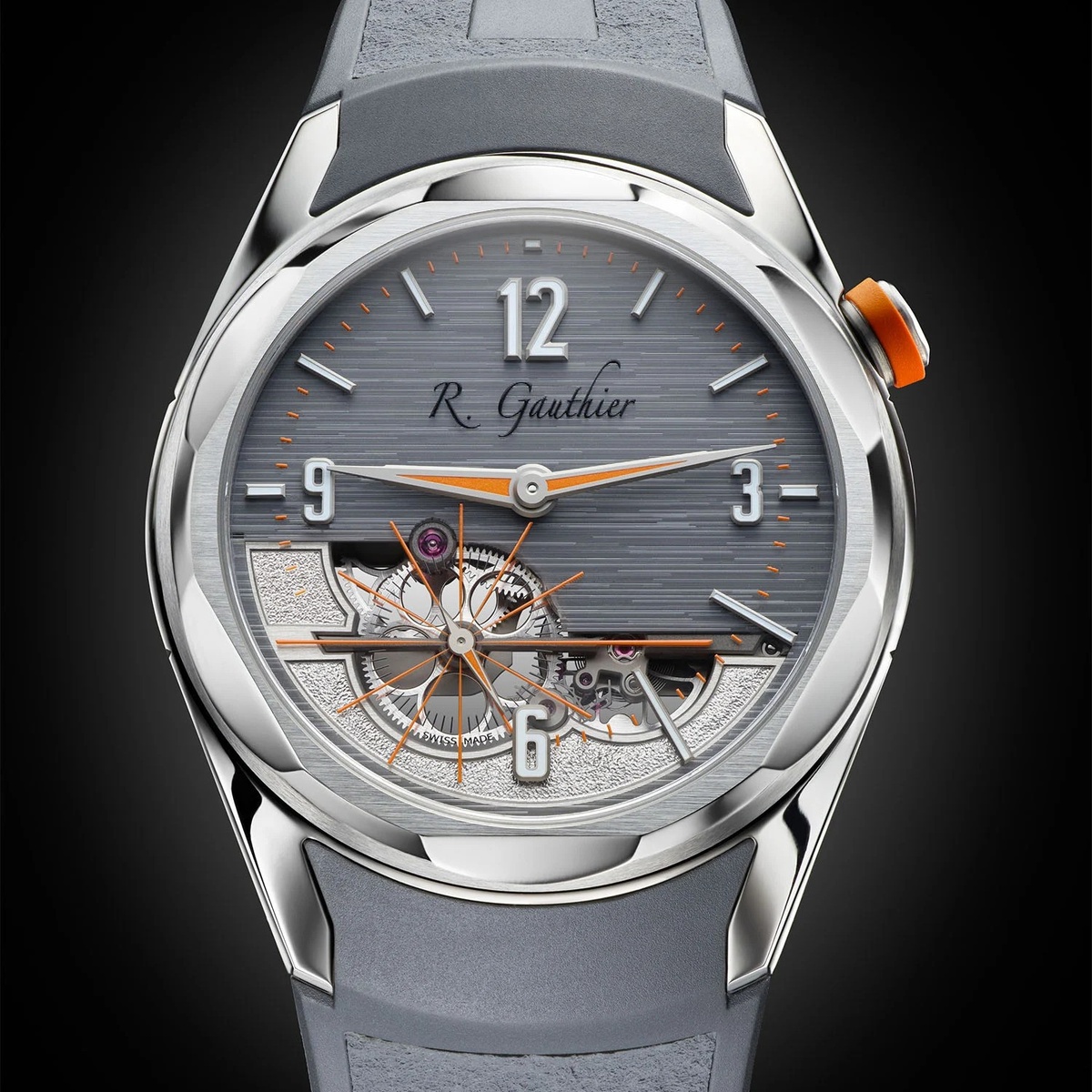 Audemars Piguet Breitling Endurance Pro PandaTells