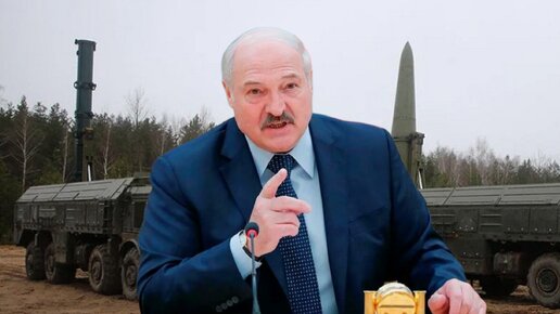 «У нас нет никаких красных линий» – Лукашенко прямо заявил Западу