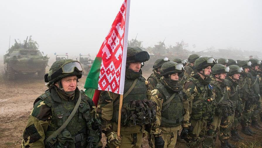 Минск видит риск проведения Киевом вооруженных провокаций на границе