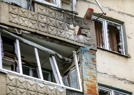    465 мирных граждан погибли в России из-за атак ВСУ с начала года