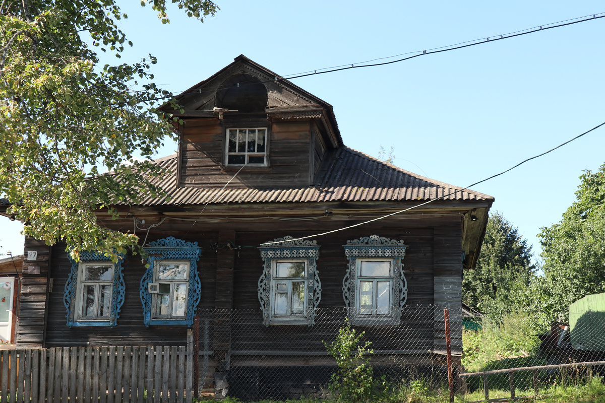 Маленький да удаленький: как Мышкин стал крутым туристическим городом |  Соло - путешествия | Дзен