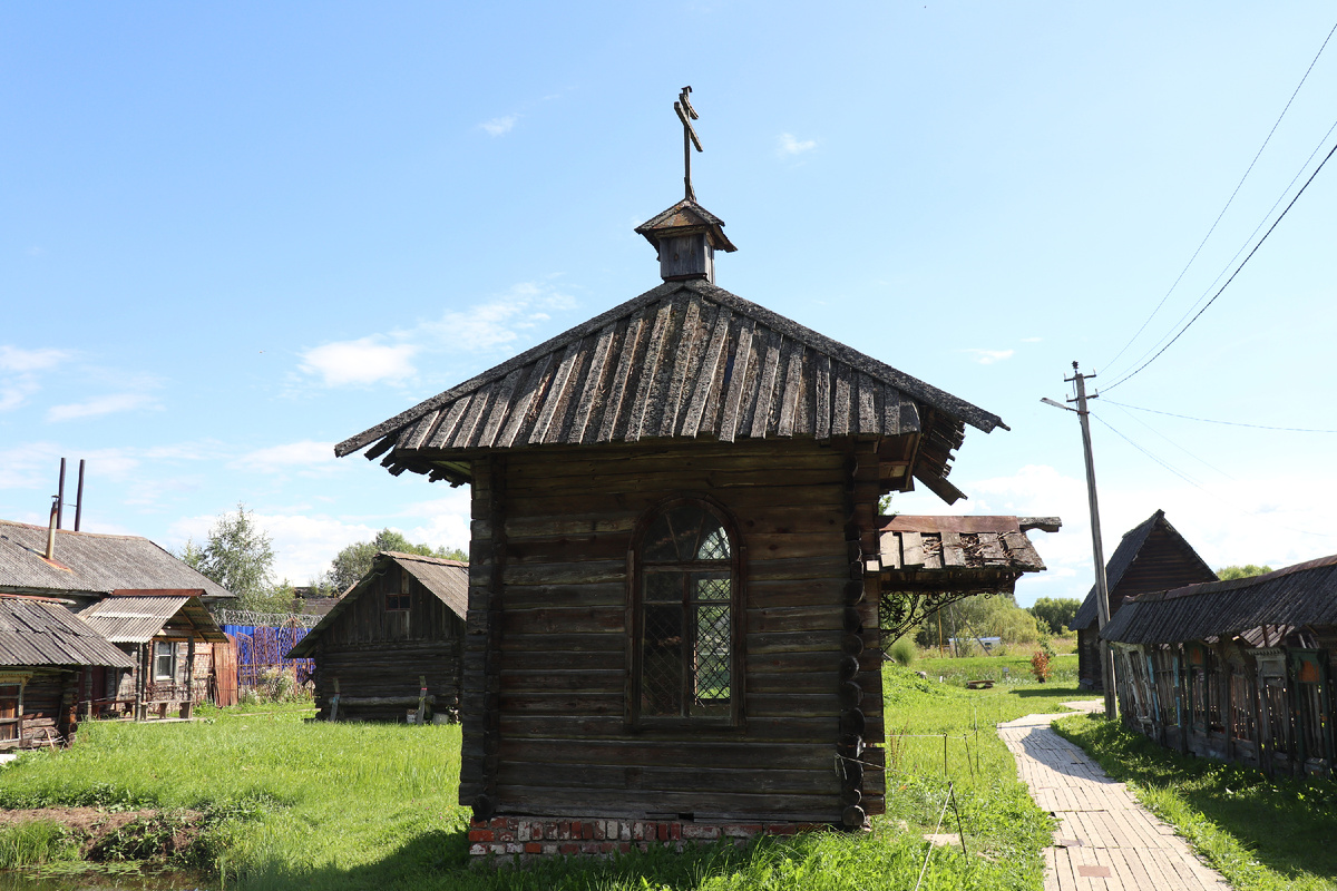 Маленький да удаленький: как Мышкин стал крутым туристическим городом |  Соло - путешествия | Дзен