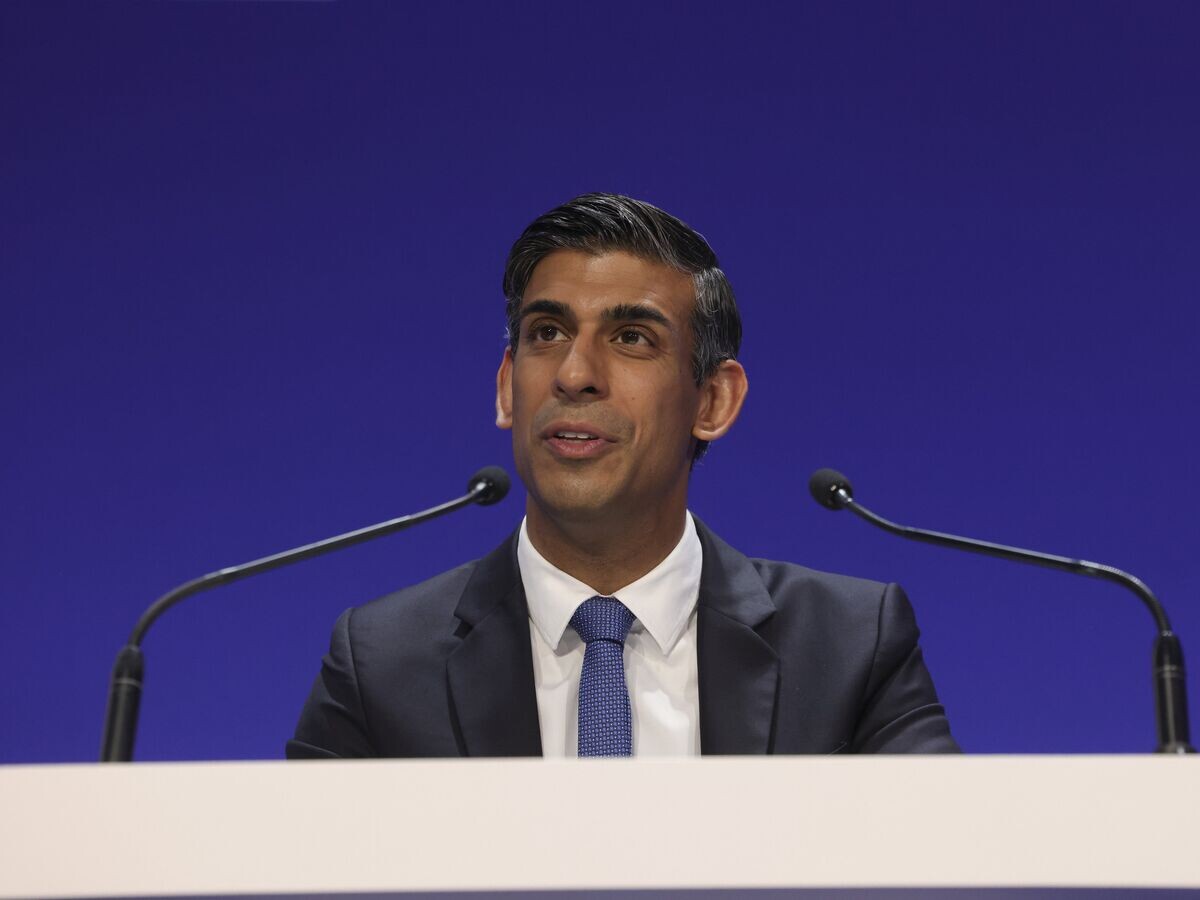    Премьер-министр Великобритании Риши Сунак© CC BY 2.0 / Simon Dawson / No 10 Downing Street