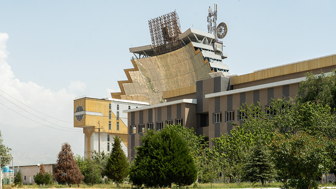 «Институт Солнца» в Узбекистане