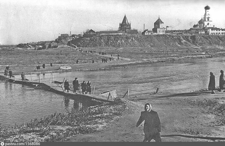 Старые виды. Источник: Яндекс картинки