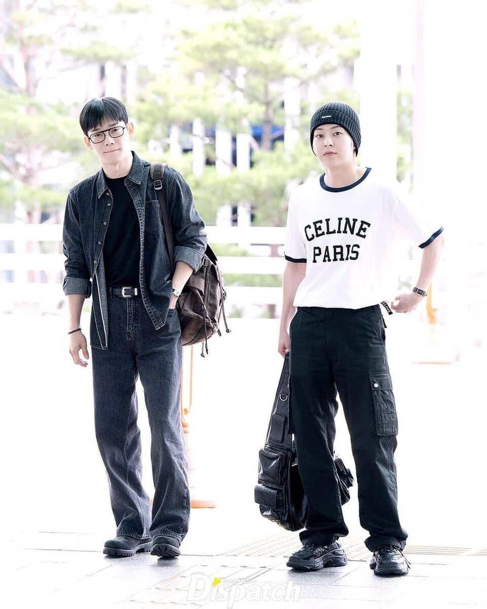    источник: @koreadispatch