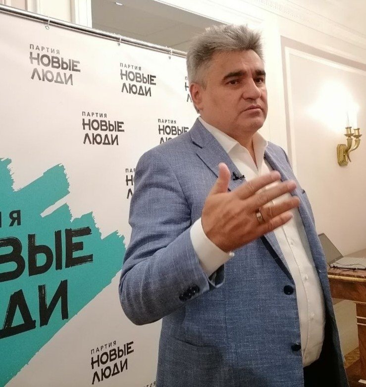 Алексей Нечаев. Фото: MR7