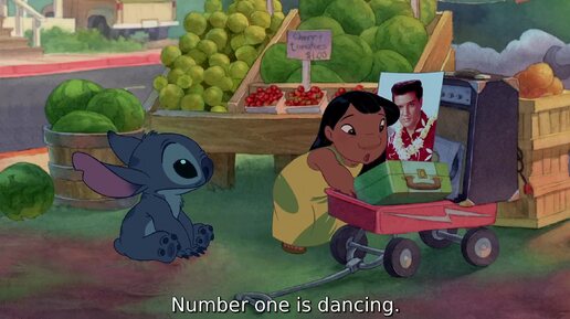 lilo and stich