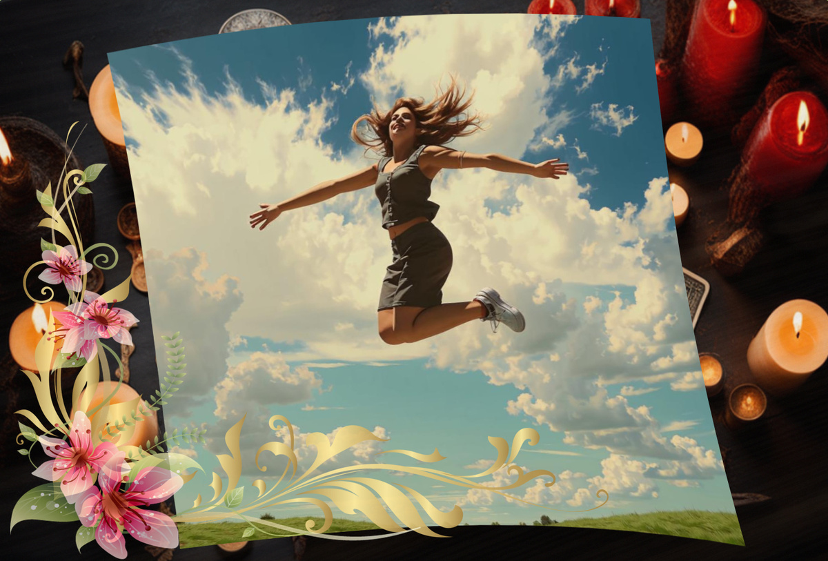 Таро для Весов на июль