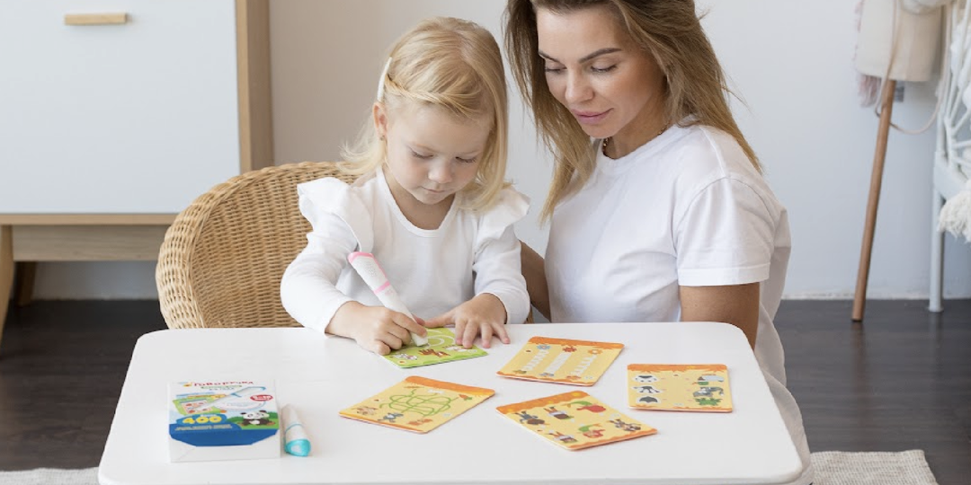 Навыки дошкольников: 5 способностей, которые нужно развить до школы