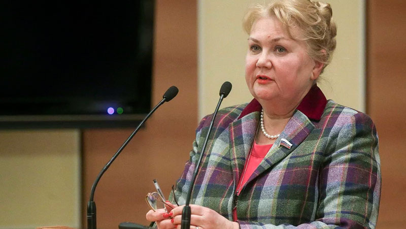 Наталья Санина, главный терапевт Минздрава Московской области, проф. кафедры терапии Факультета усовершенствования ГБУЗ МО МОНИКИ