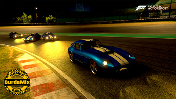 Shelby Cobra Daytona Coupe spotlight трасса SUZUKA CIRCUIT + настройка ♛ Forza Motorsport Online
