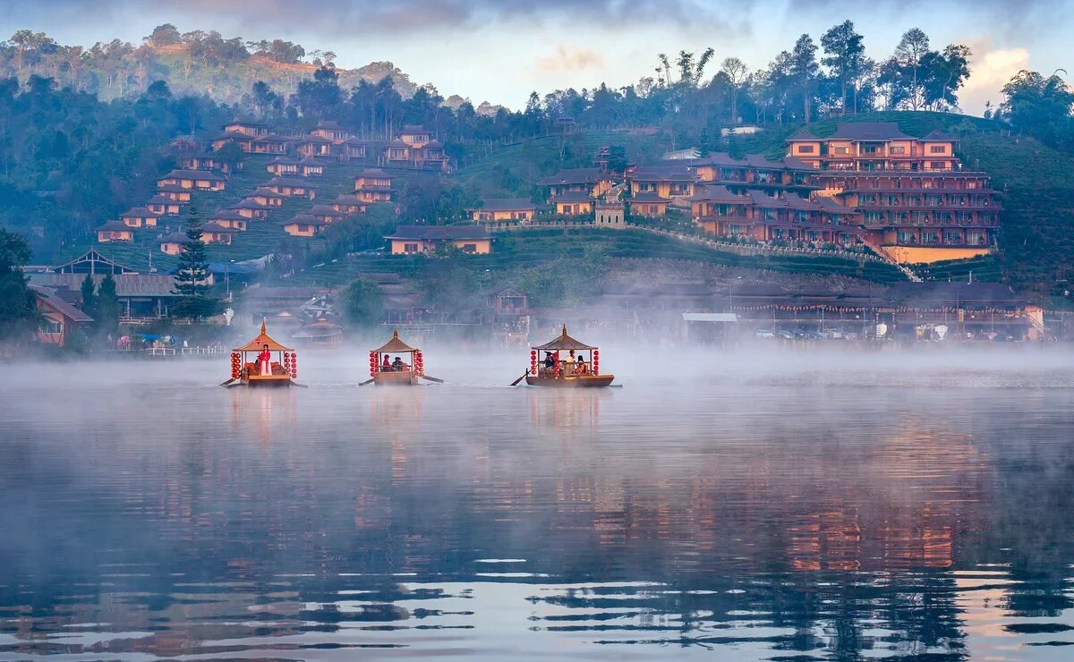    Туры в Индонезию подешевели на фоне падения местной валюты