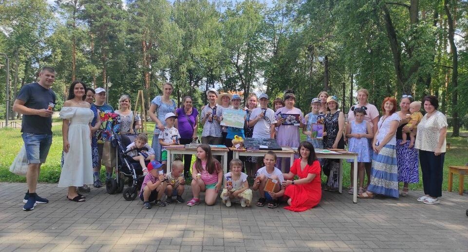    министерство социального развития Московской области