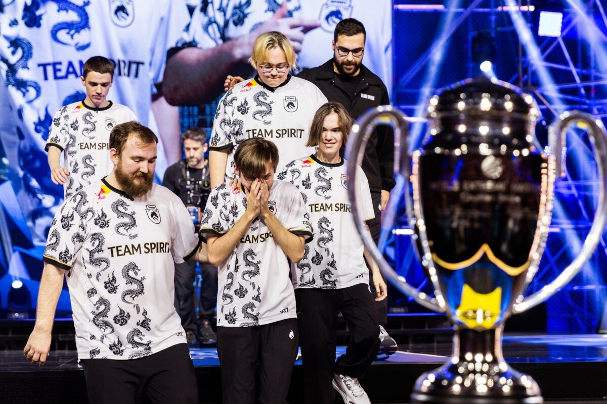 Team Spirit 