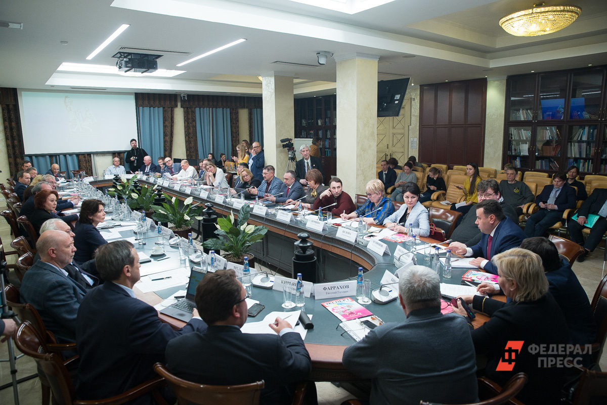 Эксперты подчеркнули, что контроль не должен мешать работе медучреждения.  Фото: ФедералПресс / Виктор Вытольский