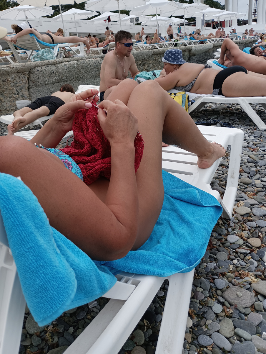 Фото из личного архива. Сочи 2022г