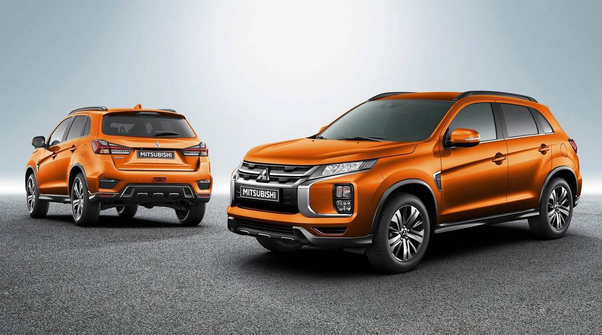 Изображение: Mitsubishi  📷
