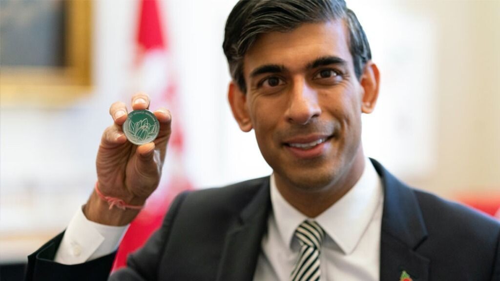     Риши Сунак. Источник: gov.uk Автор фото: HM Treasury