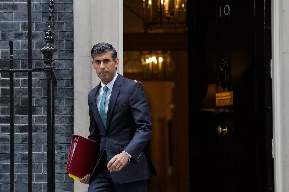 © AP Photo / Kirsty Wigglesworth